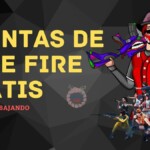 Cuentas de free fire gratis